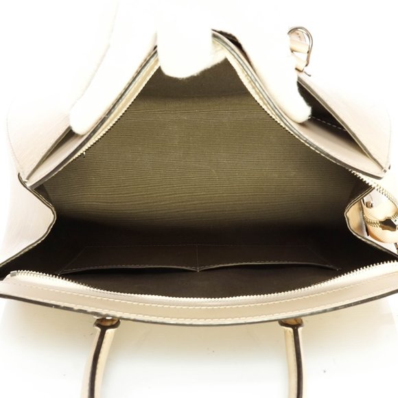 Auth Louis Vuitton Soufflot Mm Hand Bag #19405L59 - Picture 7 of 13